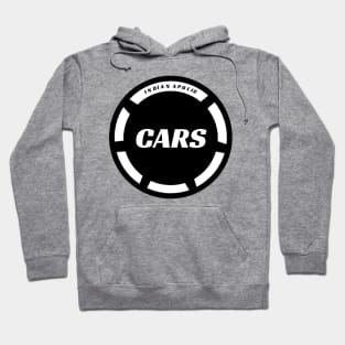 Indianapolis Cars Hoodie